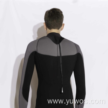 Mens 5/4mm GBS Back Zip wetsuits